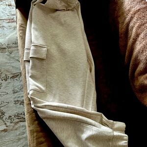 Express cargo joggers